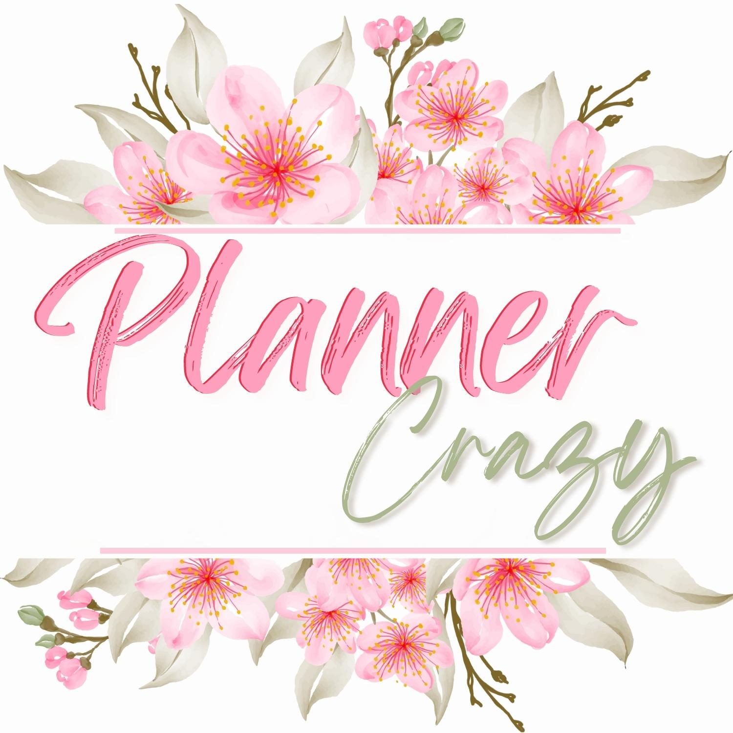 Planner Crazy Logo